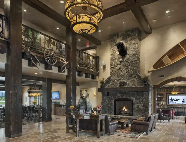 Glacier International Lodge hotel detail image 2