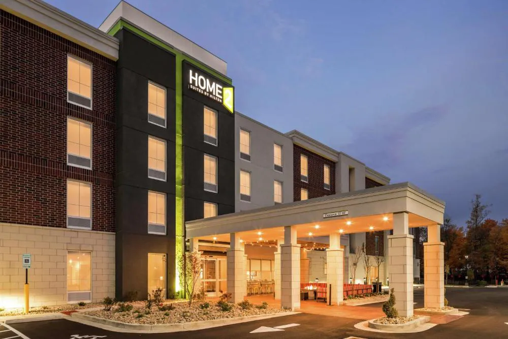Home2 Suites by Hilton Dayton/Centerville hotel hero
