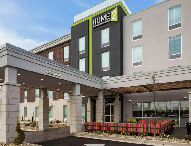 Home2 Suites by Hilton Dayton/Centerville hotel detail image 1