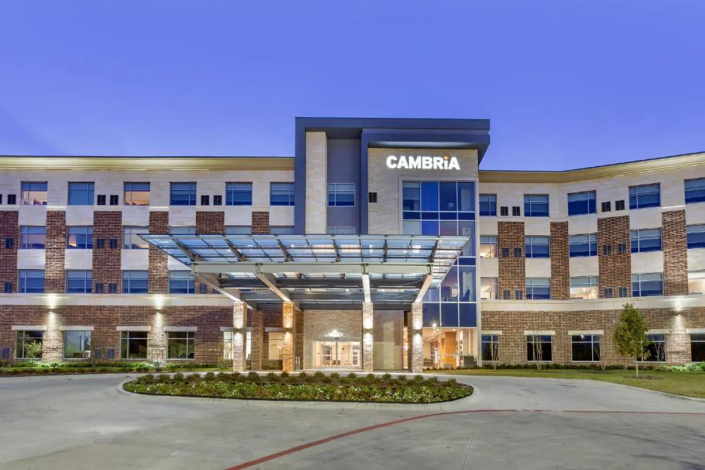 Cambria Hotel Richardson - Dallas hotel hero