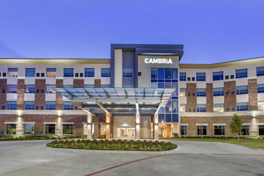 Cambria Hotel Richardson - Dallas hotel hero
