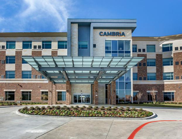 Cambria Hotel Richardson - Dallas hotel detail image 1