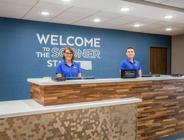 Hampton Inn & Suites Guymon hotel detail image 3