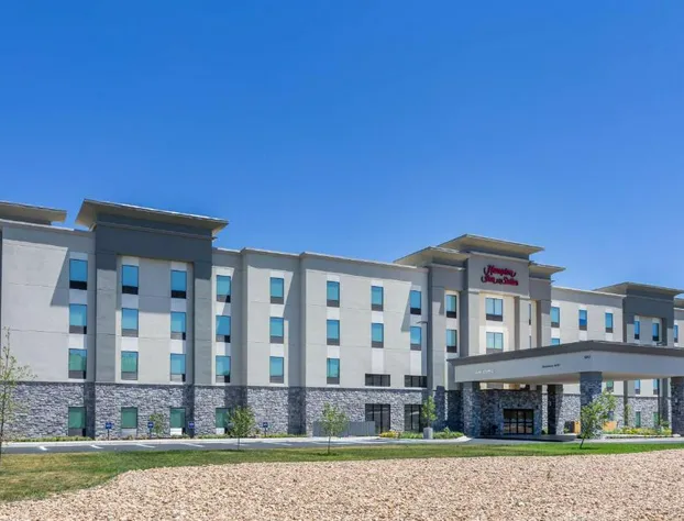 Hampton Inn & Suites Guymon hotel detail image 2