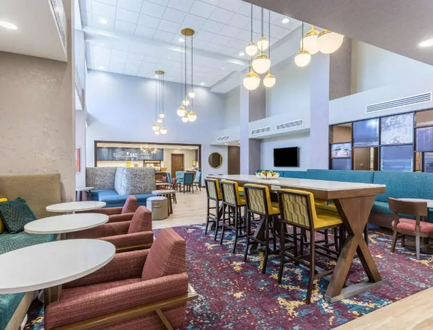 Hampton Inn & Suites Guymon hotel detail image 4