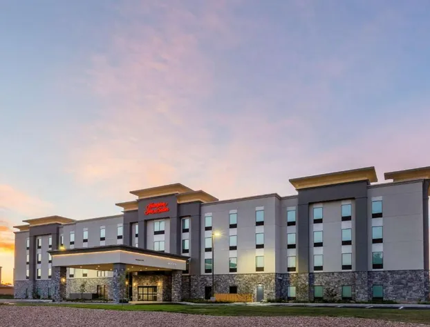 Hampton Inn & Suites Guymon hotel detail image 1