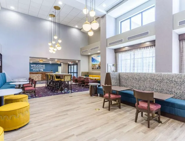 Hampton Inn & Suites Guymon hotel detail image 4