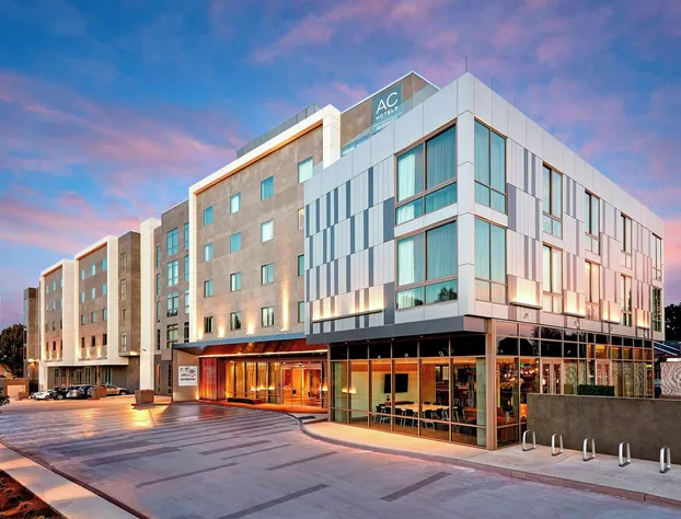 AC Hotel by Marriott Sunnyvale Cupertino hotel detail image 1