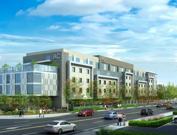 AC Hotel by Marriott Sunnyvale Cupertino hotel detail image 4