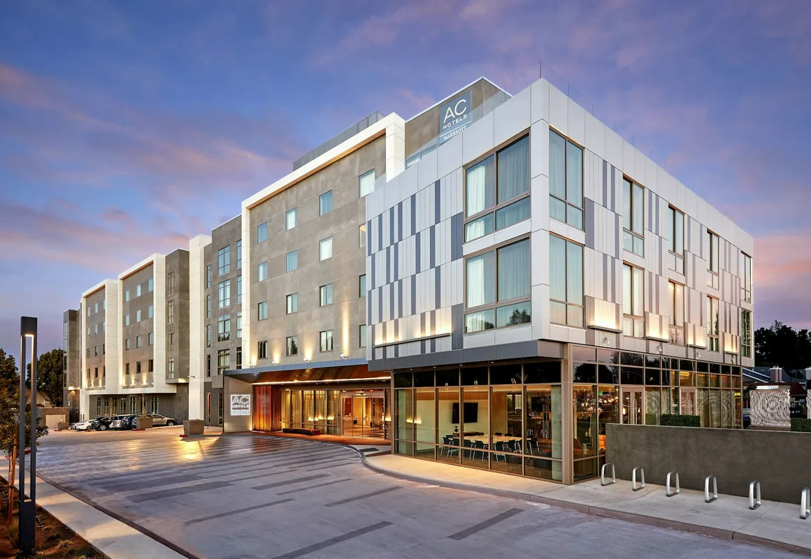 AC Hotel by Marriott Sunnyvale Cupertino hotel hero