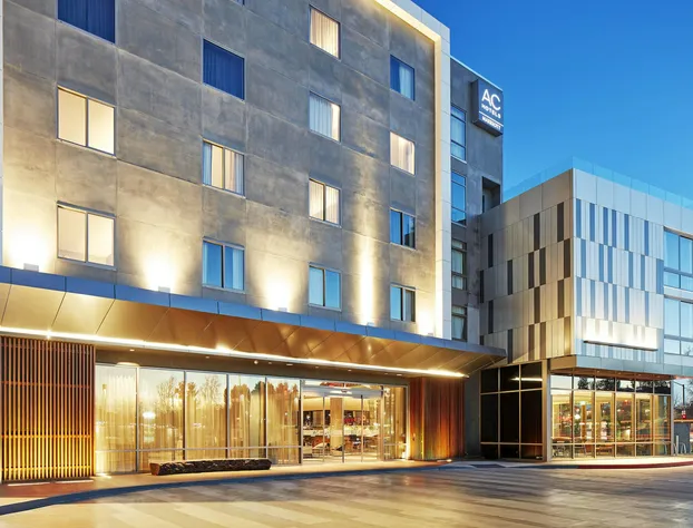 AC Hotel by Marriott Sunnyvale Cupertino hotel detail image 1