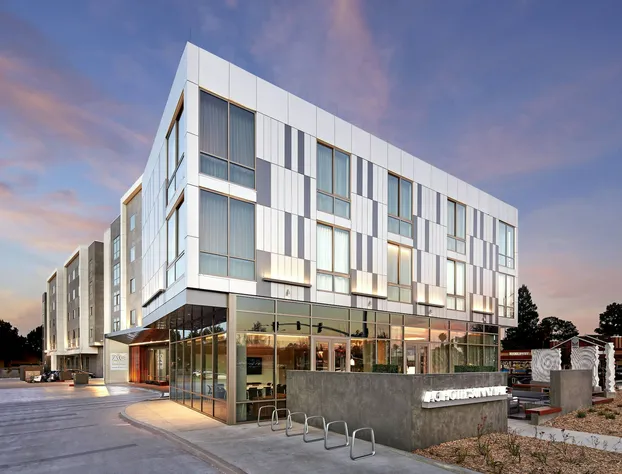 AC Hotel by Marriott Sunnyvale Cupertino hotel detail image 3