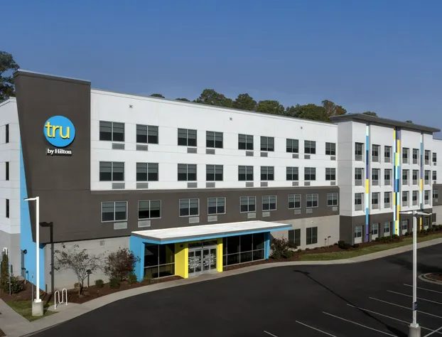 Tru by Hilton Fayetteville I-95, NC hotel detail image 3