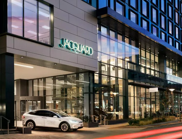 The Jacquard, Autograph Collection hotel detail image 2