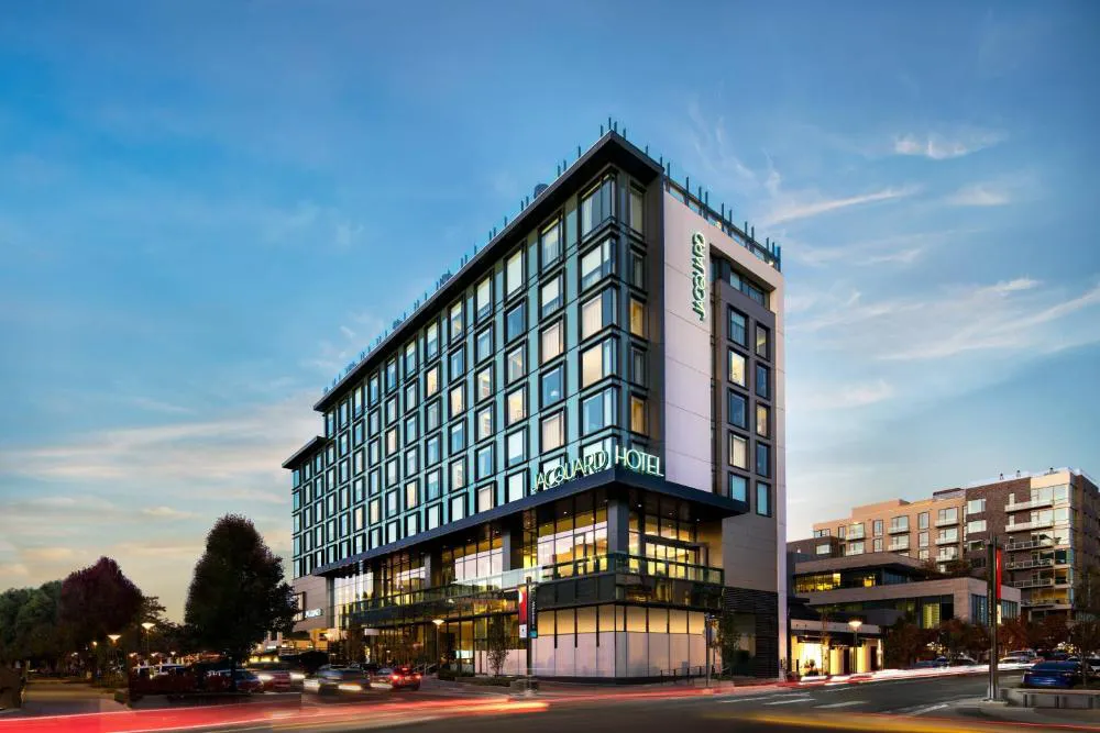 The Jacquard, Autograph Collection hotel hero