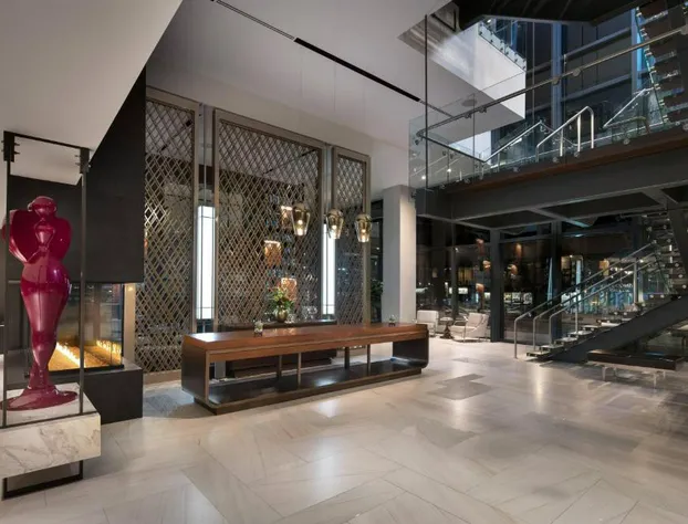 The Jacquard, Autograph Collection hotel detail image 4