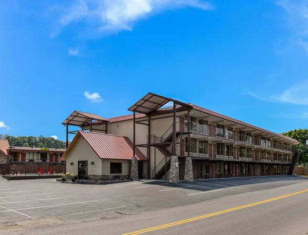 Econo Lodge hotel detail image 1