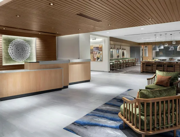 Fairfield Inn & Suites Kenosha Pleasant Prairie hotel detail image 2