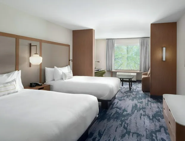 Fairfield Inn & Suites Kenosha Pleasant Prairie hotel detail image 4