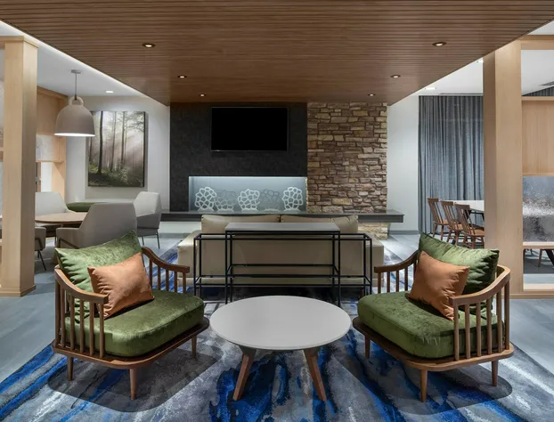 Fairfield Inn & Suites Kenosha Pleasant Prairie hotel detail image 2