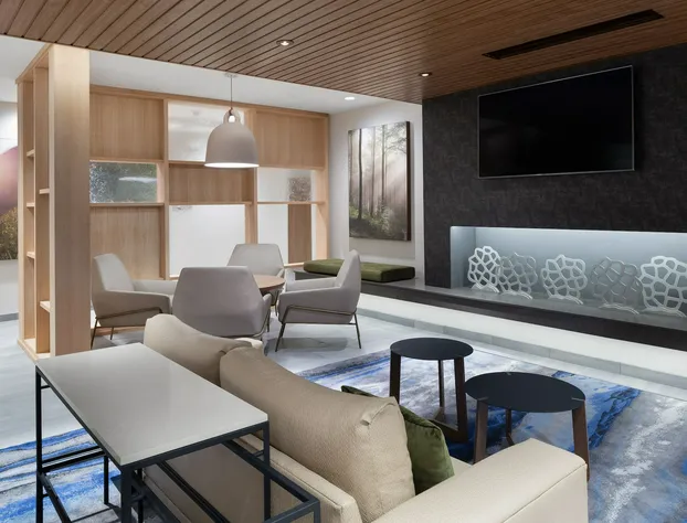 Fairfield Inn & Suites Kenosha Pleasant Prairie hotel detail image 3