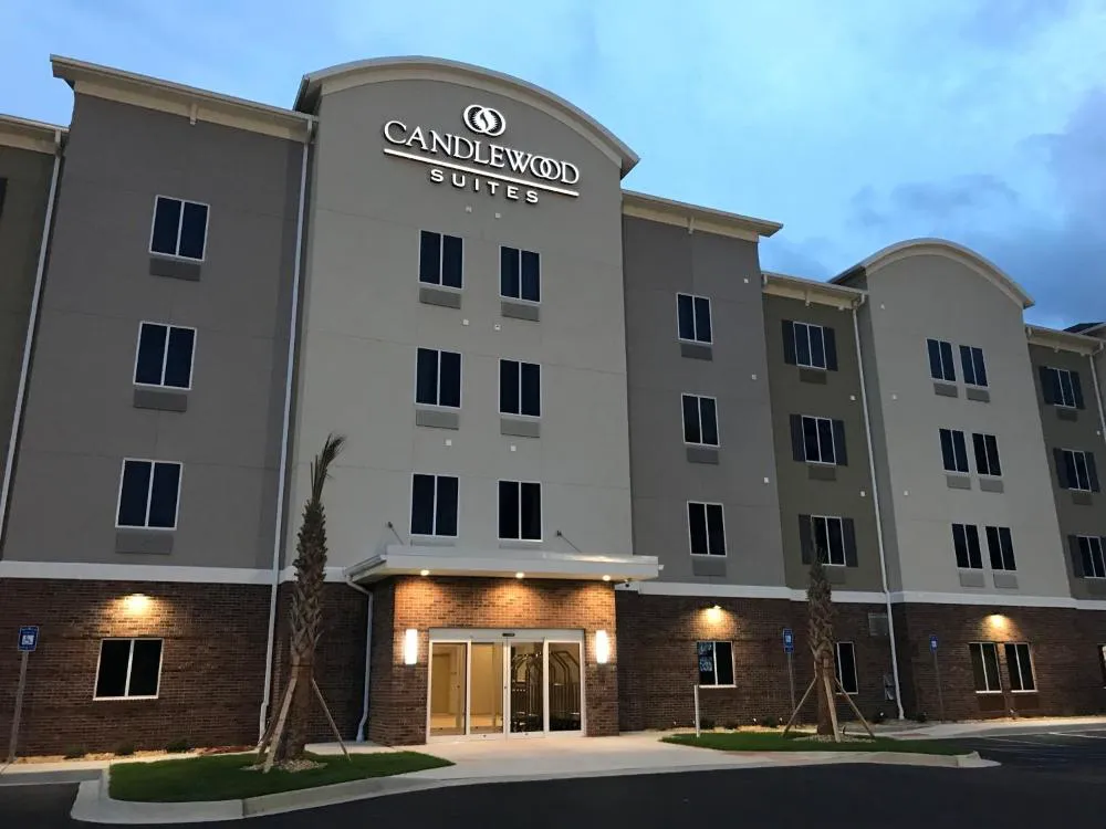 Candlewood Suites Valdosta Mall by IHG hotel hero
