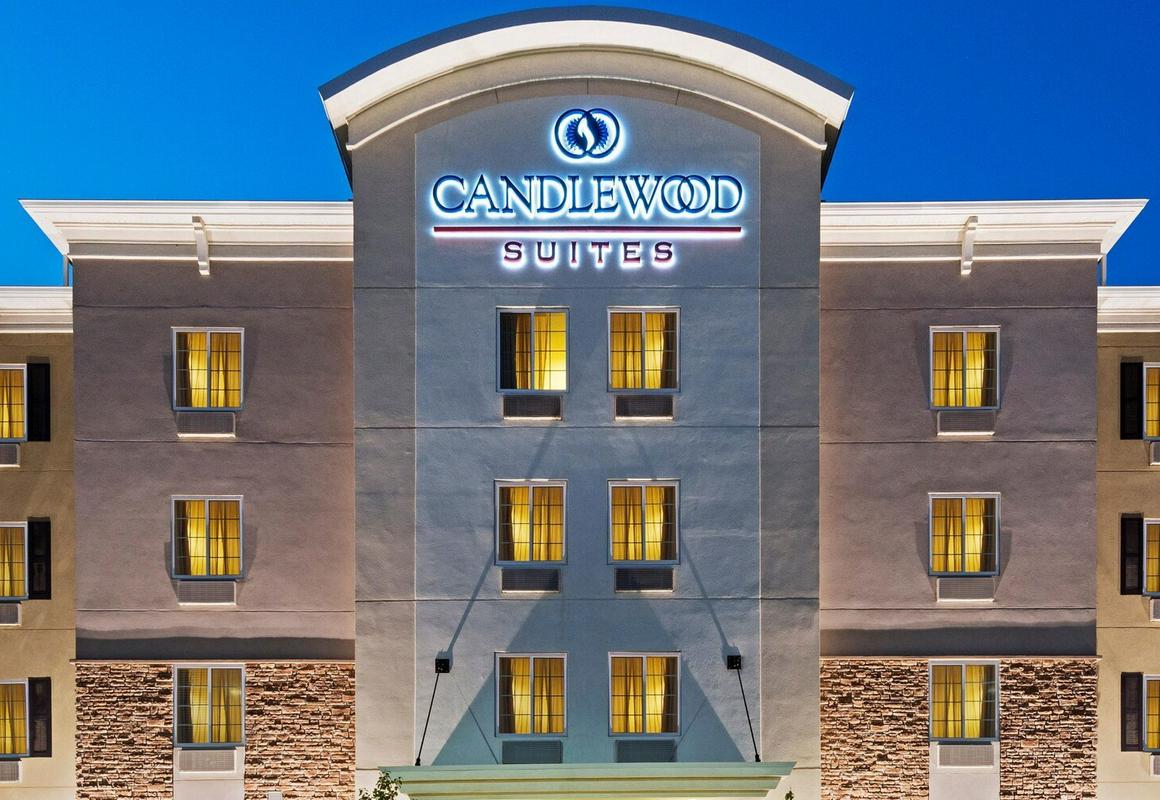 Candlewood Suites Valdosta Mall, an IHG Hotel hotel hero