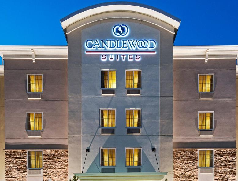 Candlewood Suites Valdosta Mall, an IHG Hotel hotel detail image 1