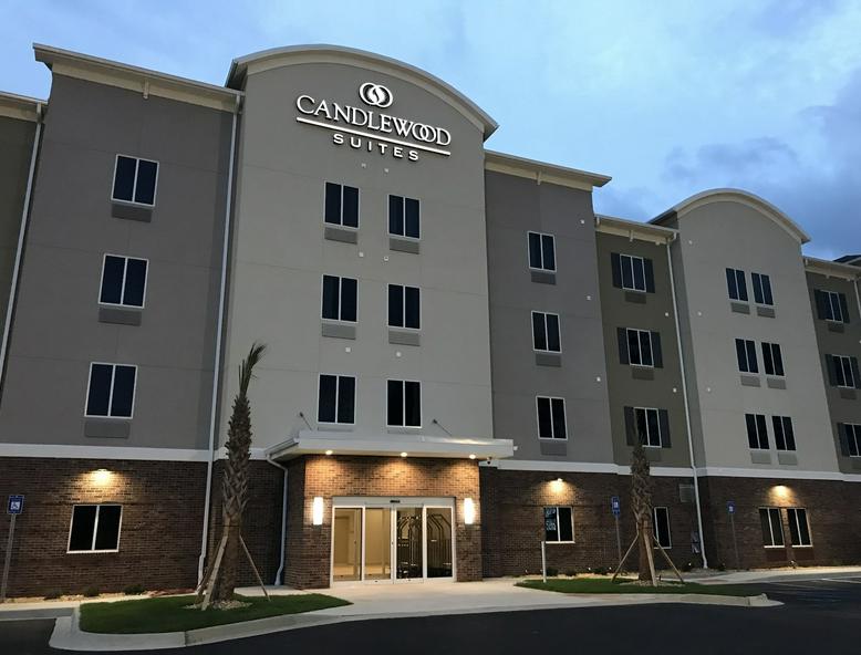 Candlewood Suites Valdosta Mall, an IHG Hotel hotel detail image 2