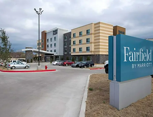 Fairfield Inn & Suites by Marriott Oklahoma City El Reno hotel detail image 1