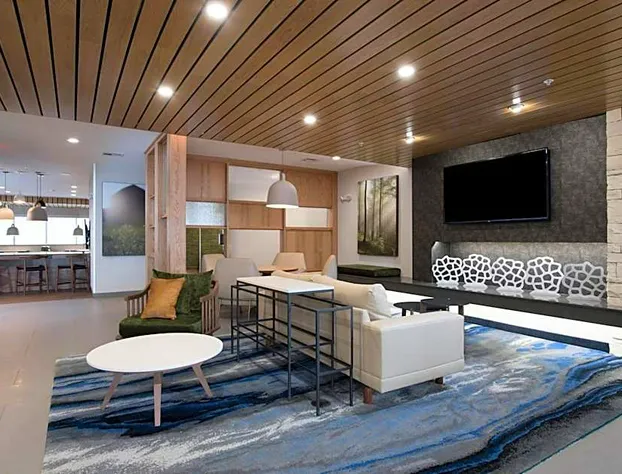 Fairfield Inn & Suites by Marriott Oklahoma City El Reno hotel detail image 4