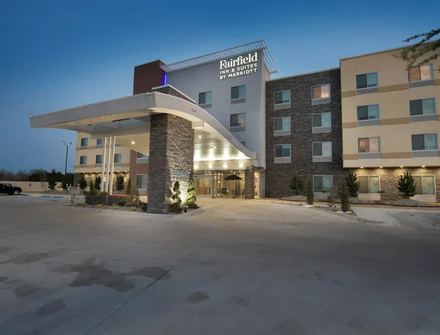 Fairfield Inn & Suites by Marriott Oklahoma City El Reno hotel detail image 1