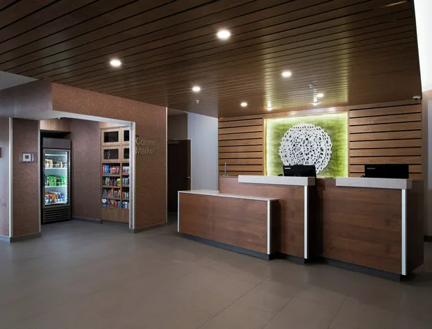 Fairfield Inn & Suites by Marriott Oklahoma City El Reno hotel detail image 3