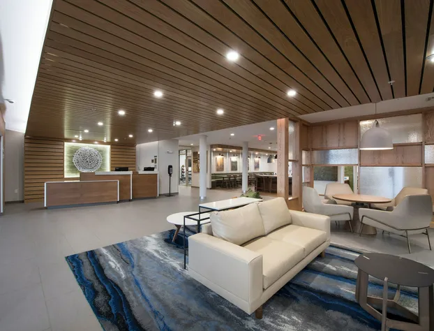 Fairfield Inn & Suites by Marriott Oklahoma City El Reno hotel detail image 4