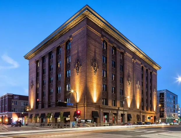 Canopy by Hilton Minneapolis Mill District hotel detail image 1