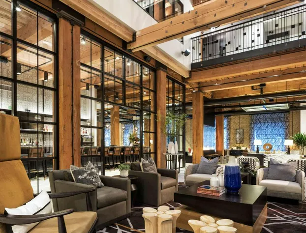 Canopy by Hilton Minneapolis Mill District hotel detail image 4