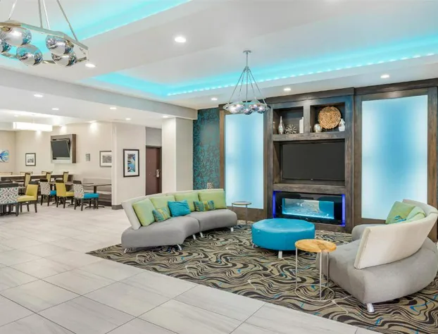 Best Western Plus Waller Hotel hotel detail image 1