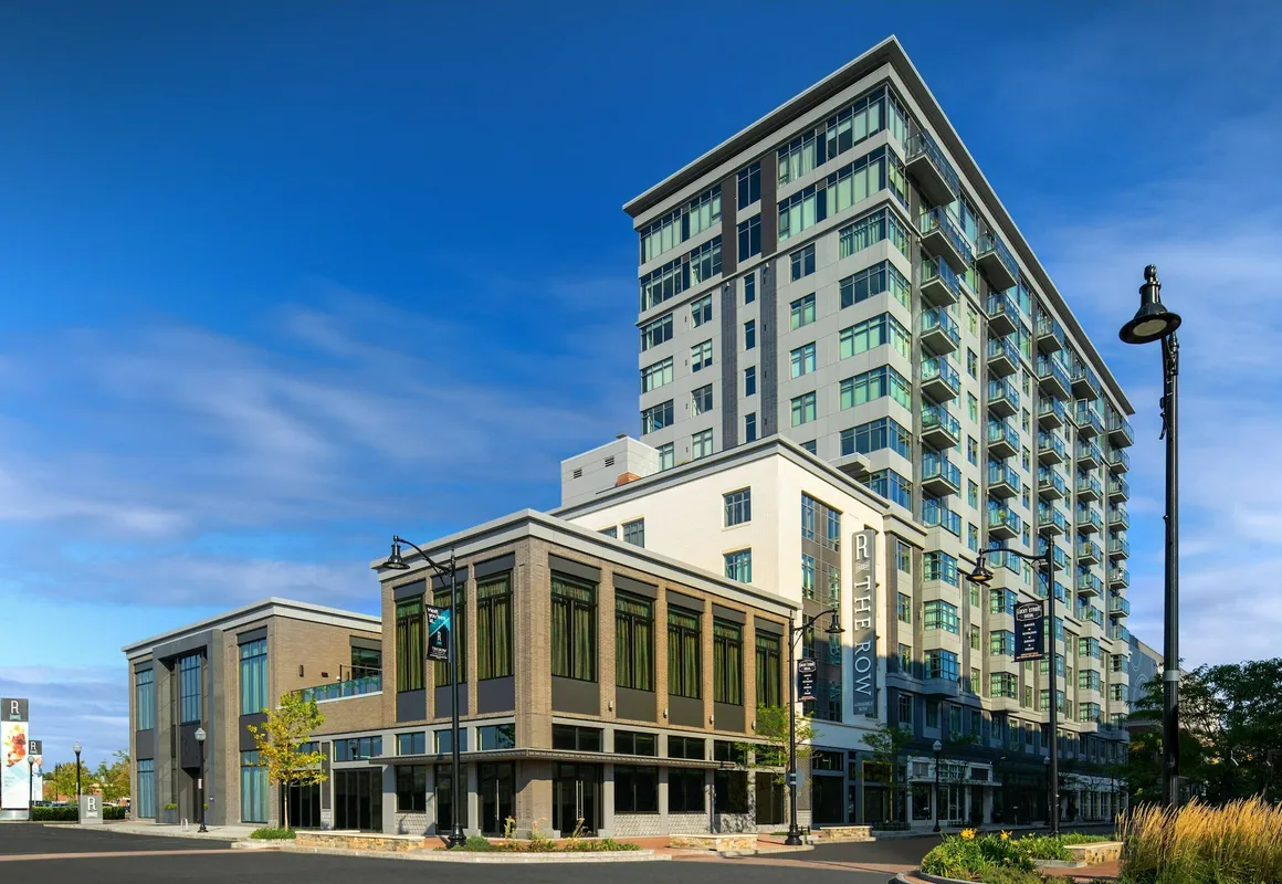 The Row Hotel at Assembly Row, Autograph Collection hotel hero