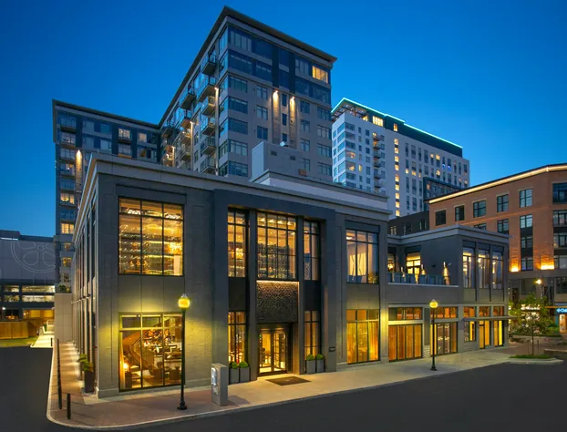 The Row Hotel at Assembly Row, Autograph Collection hotel detail image 1