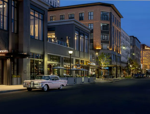 The Row Hotel at Assembly Row, Autograph Collection hotel detail image 2