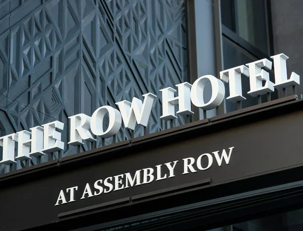 The Row Hotel at Assembly Row, Autograph Collection hotel detail image 3