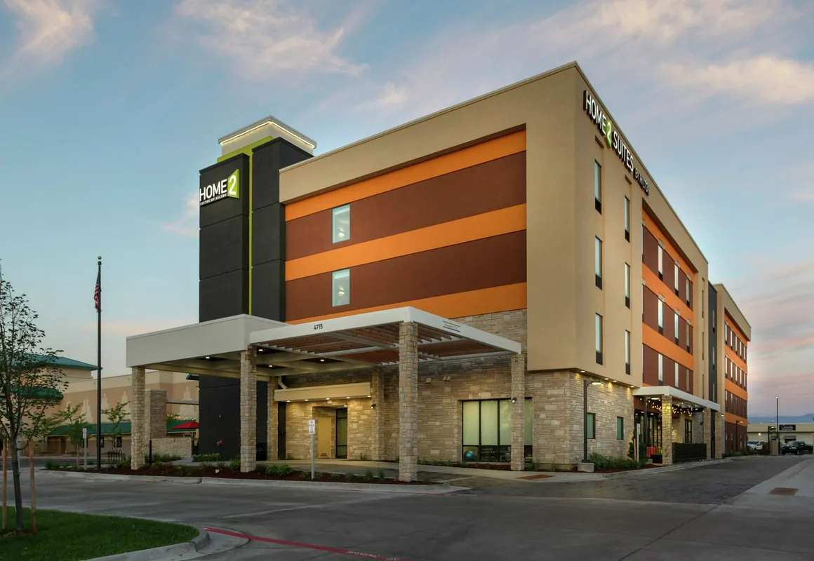 Home2 Suites by Hilton Fort Collins hotel hero