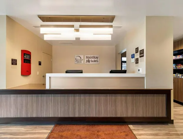 Sleep Inn Lancaster Dallas South hotel detail image 2