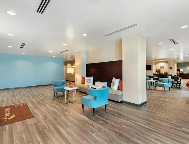 Sleep Inn Lancaster Dallas South hotel detail image 3