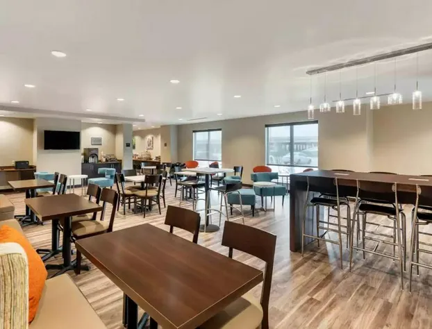 Sleep Inn Lancaster Dallas South hotel detail image 4