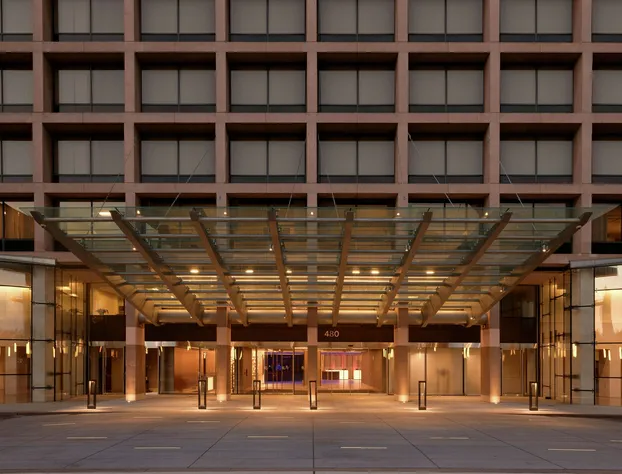 Hilton Washington DC National Mall The Wharf hotel detail image 1