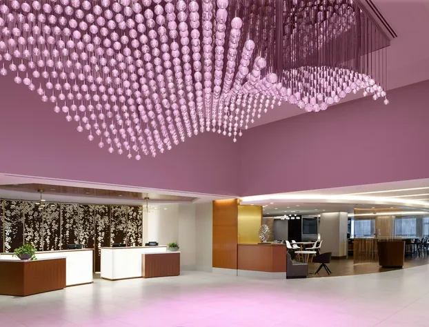 Hilton Washington DC National Mall The Wharf hotel detail image 4