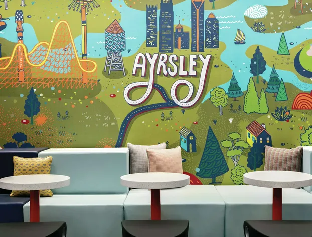 Tru by Hilton Charlotte Ayrsley hotel detail image 4