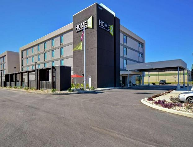 Home 2 Suites By Hilton Dothan hotel detail image 1