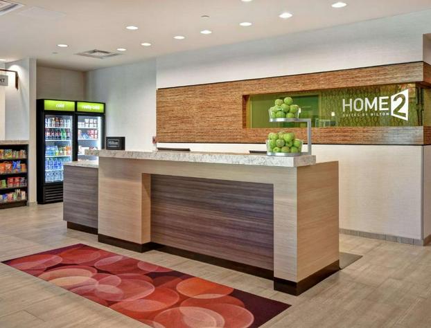 Home 2 Suites By Hilton Dothan hotel detail image 2